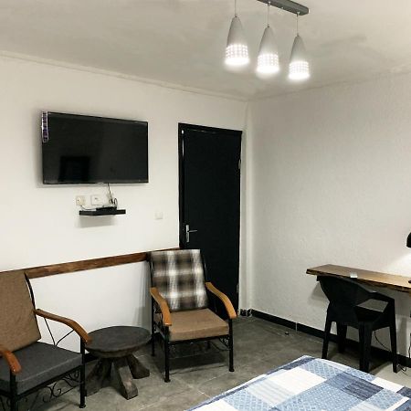Hotel Blawa Abidjan Eksteriør billede