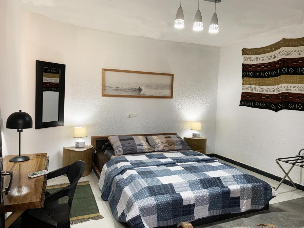 Hotel Blawa Abidjan Eksteriør billede