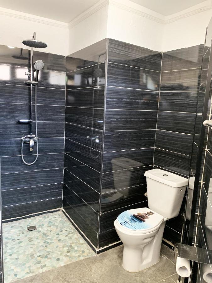 Hotel Blawa Abidjan Eksteriør billede