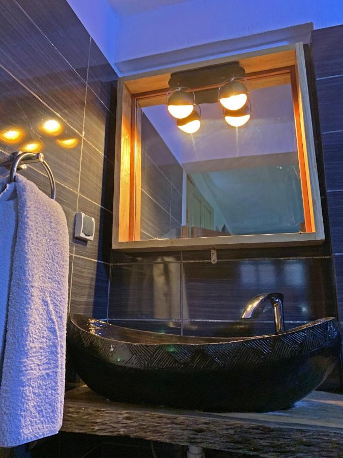 Hotel Blawa Abidjan Eksteriør billede