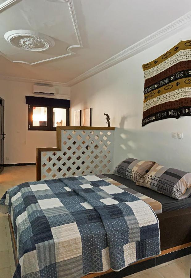 Hotel Blawa Abidjan Eksteriør billede