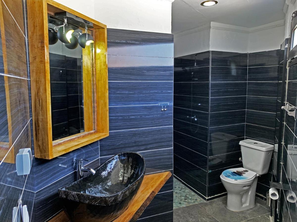 Hotel Blawa Abidjan Eksteriør billede