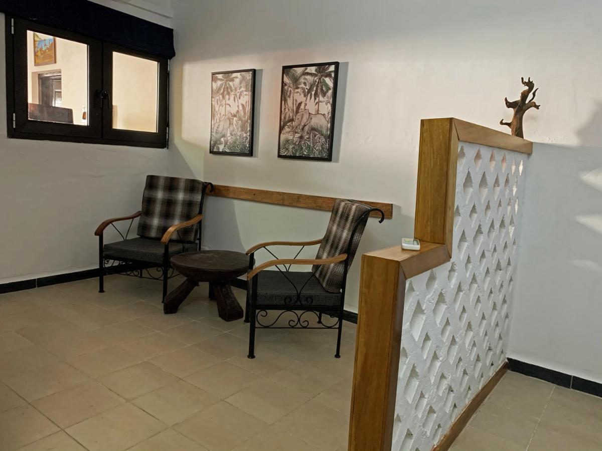 Hotel Blawa Abidjan Eksteriør billede