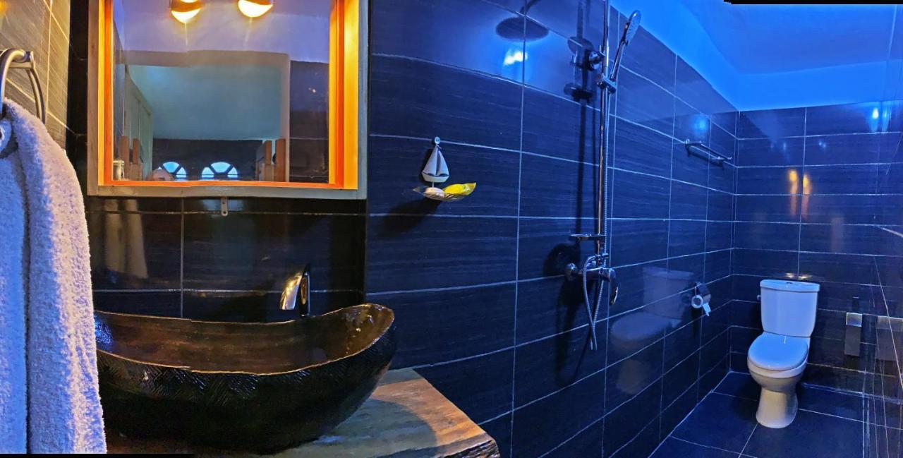 Hotel Blawa Abidjan Eksteriør billede