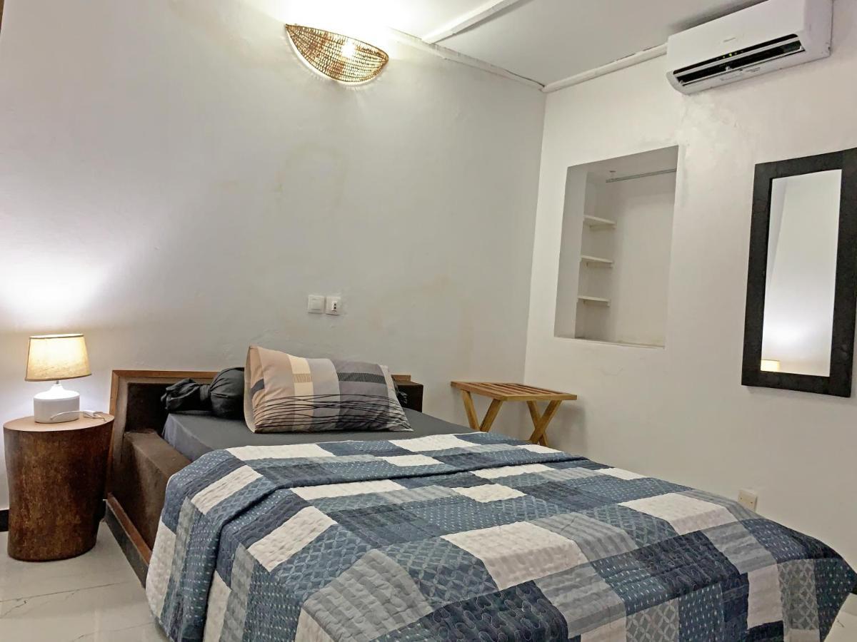 Hotel Blawa Abidjan Eksteriør billede