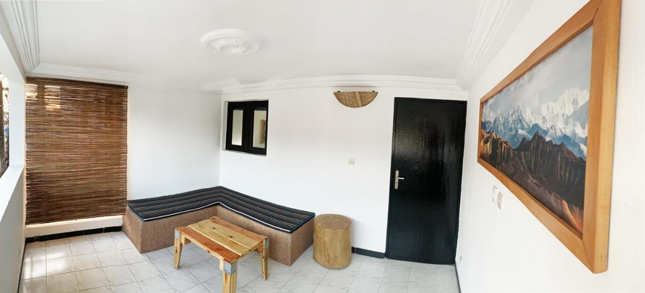 Hotel Blawa Abidjan Eksteriør billede