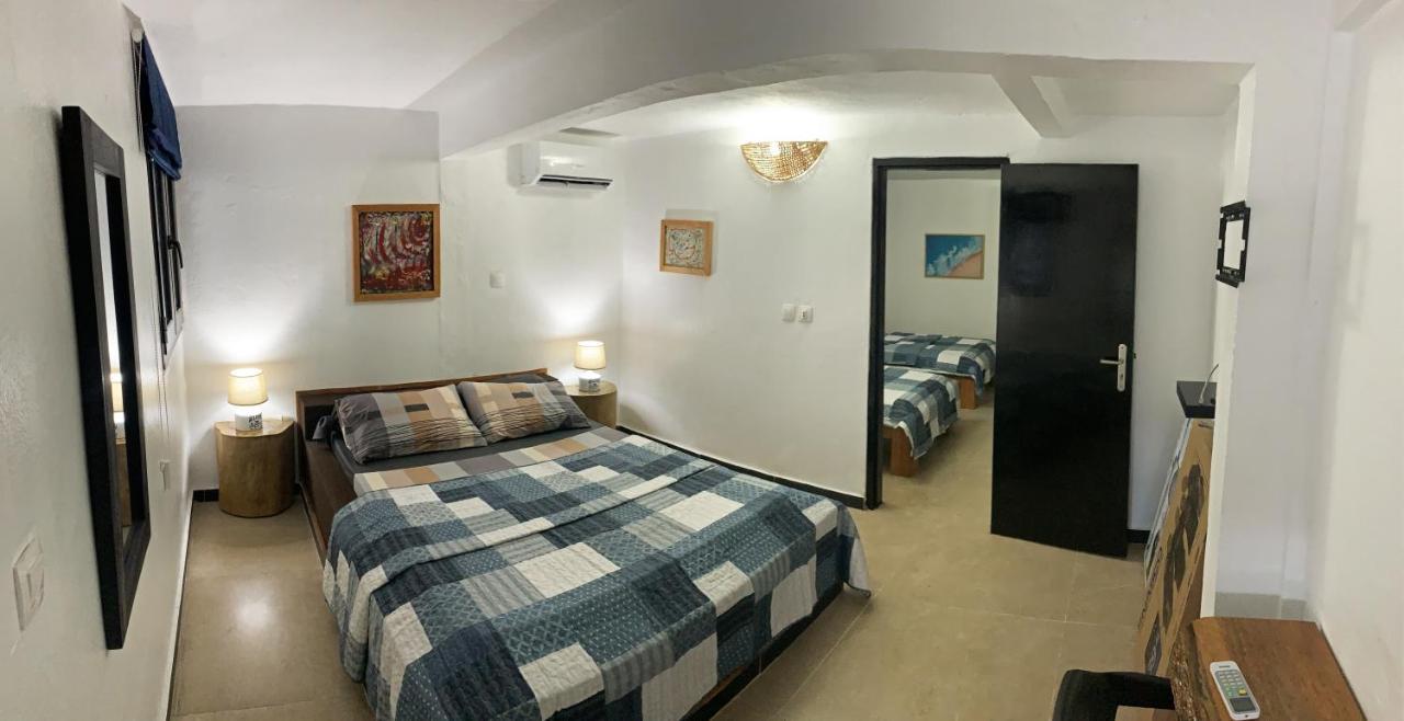 Hotel Blawa Abidjan Eksteriør billede