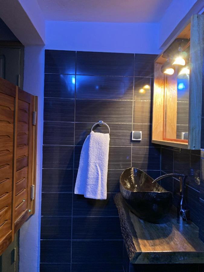 Hotel Blawa Abidjan Eksteriør billede
