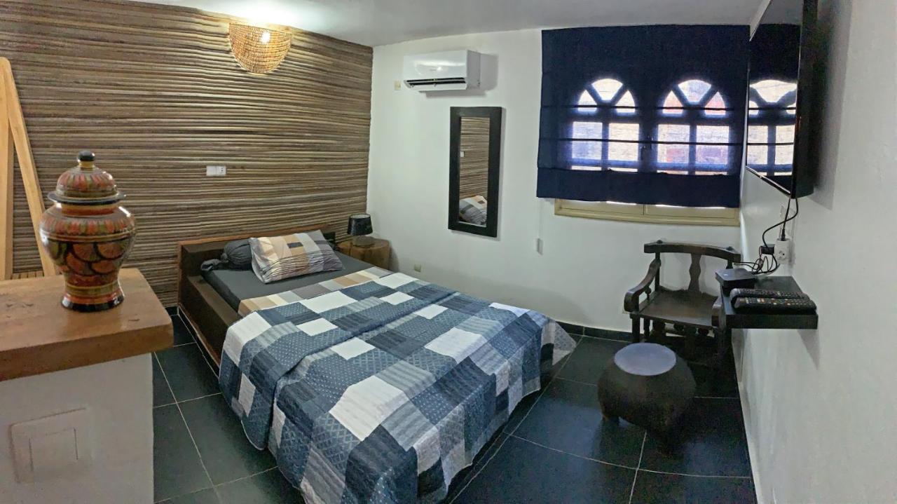 Hotel Blawa Abidjan Eksteriør billede