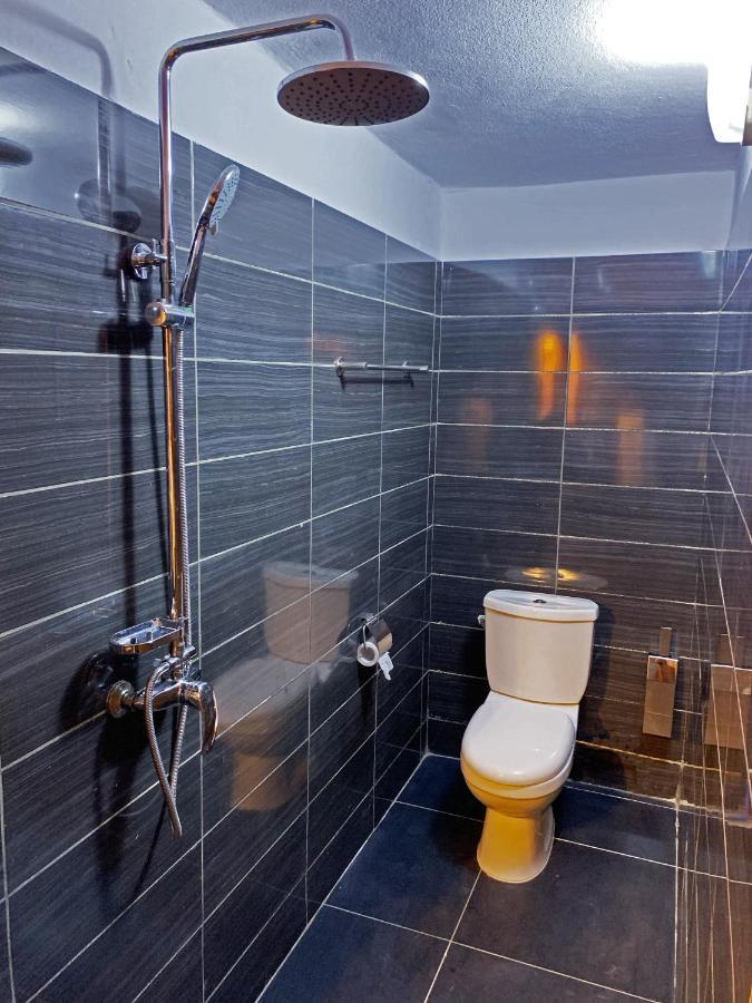 Hotel Blawa Abidjan Eksteriør billede