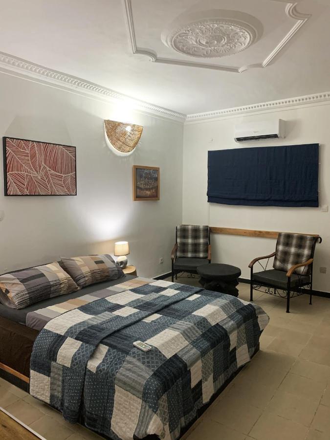 Hotel Blawa Abidjan Eksteriør billede