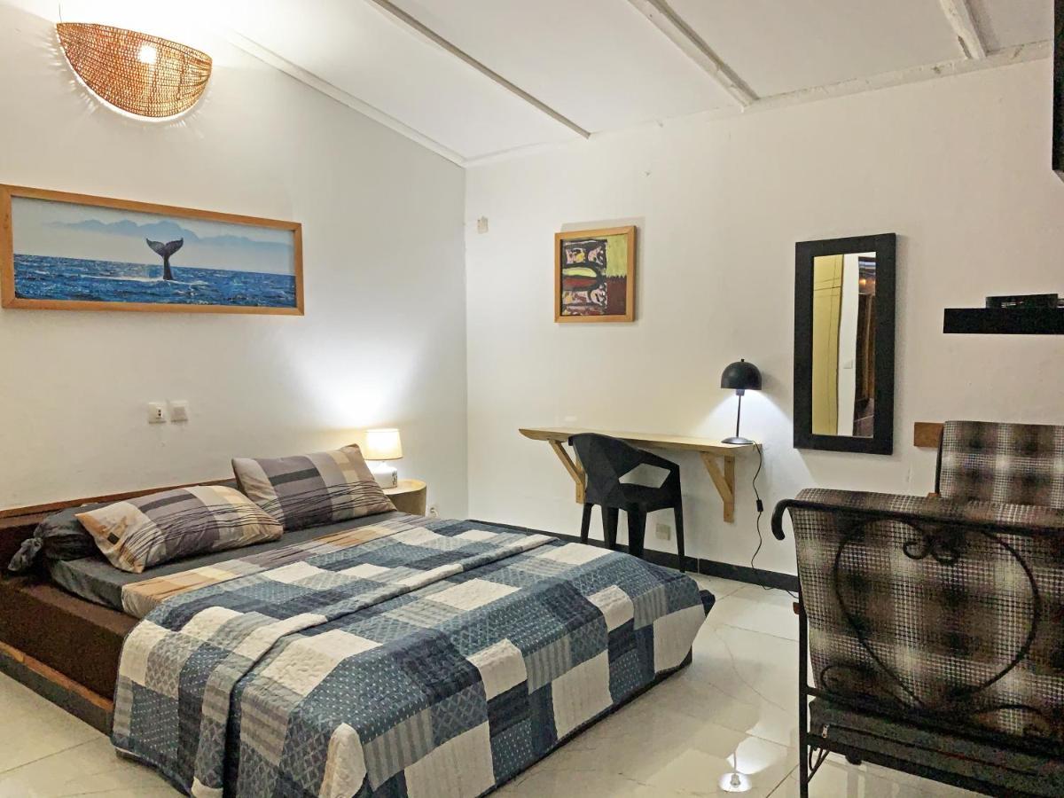 Hotel Blawa Abidjan Eksteriør billede
