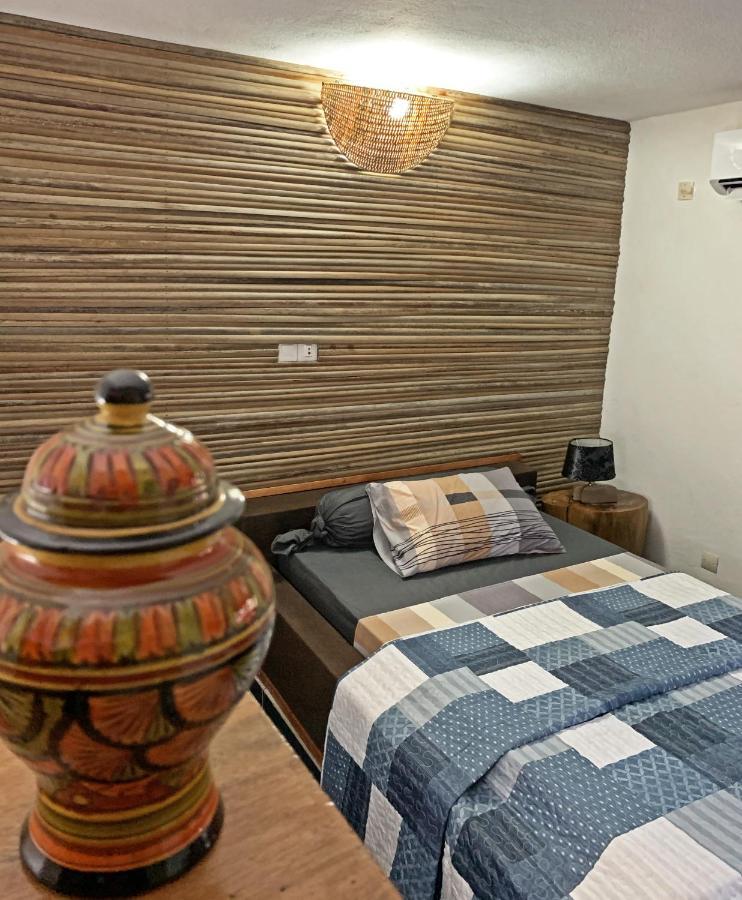 Hotel Blawa Abidjan Eksteriør billede